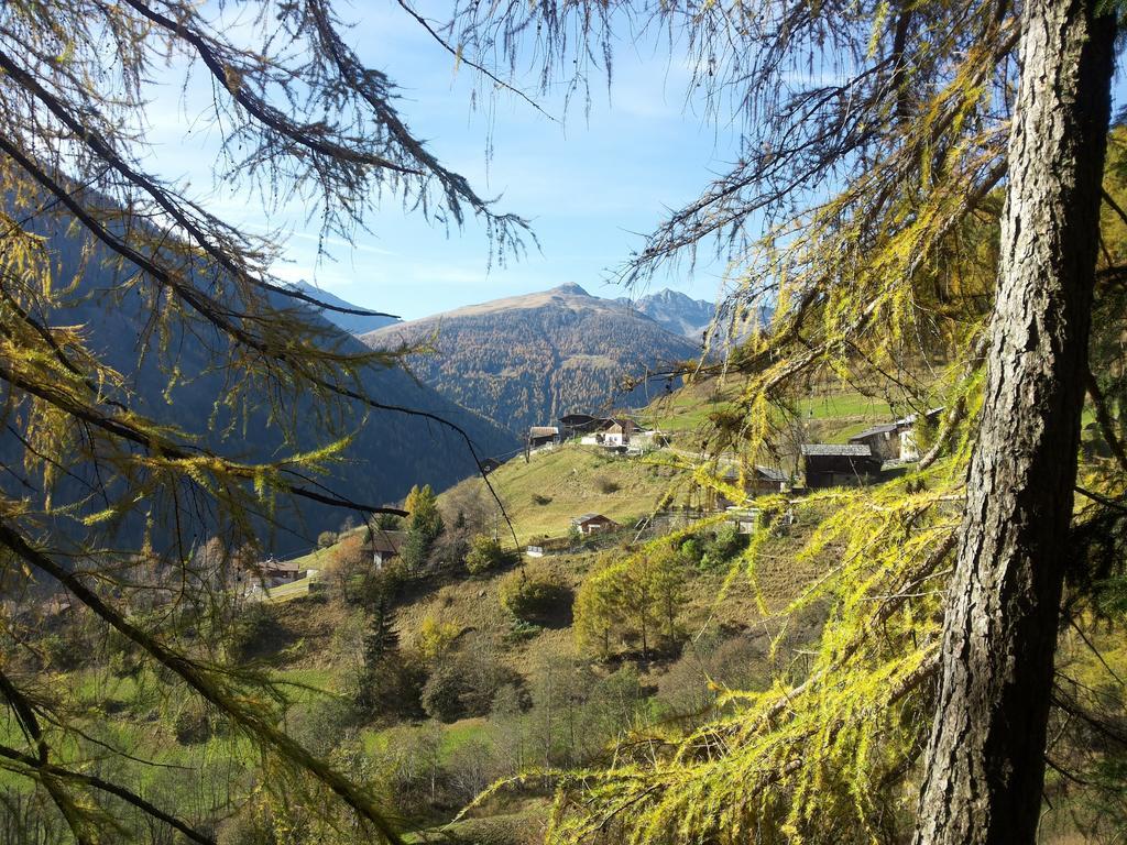 Appartamenti Rabbi Fonti Bagni di Rabbi Exterior foto