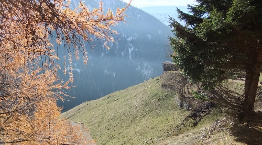 Appartamenti Rabbi Fonti Bagni di Rabbi Exterior foto