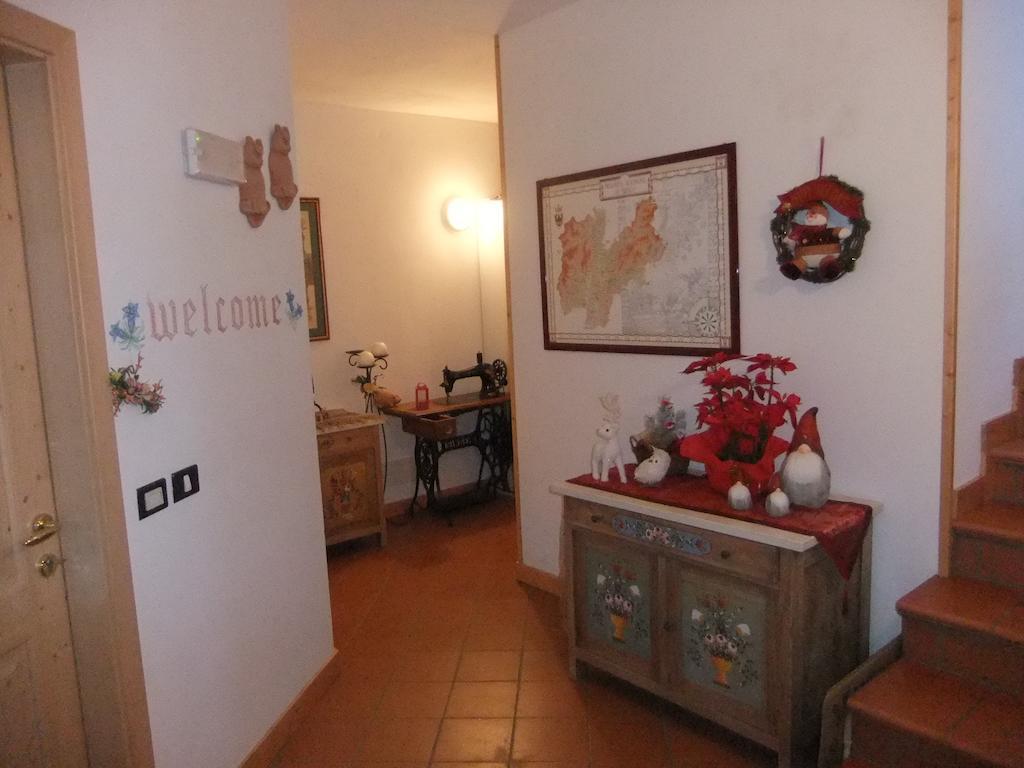 Appartamenti Rabbi Fonti Bagni di Rabbi Exterior foto